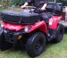 Stolen Landbouwquad TKX-17-K Can-Am Outlander 450L